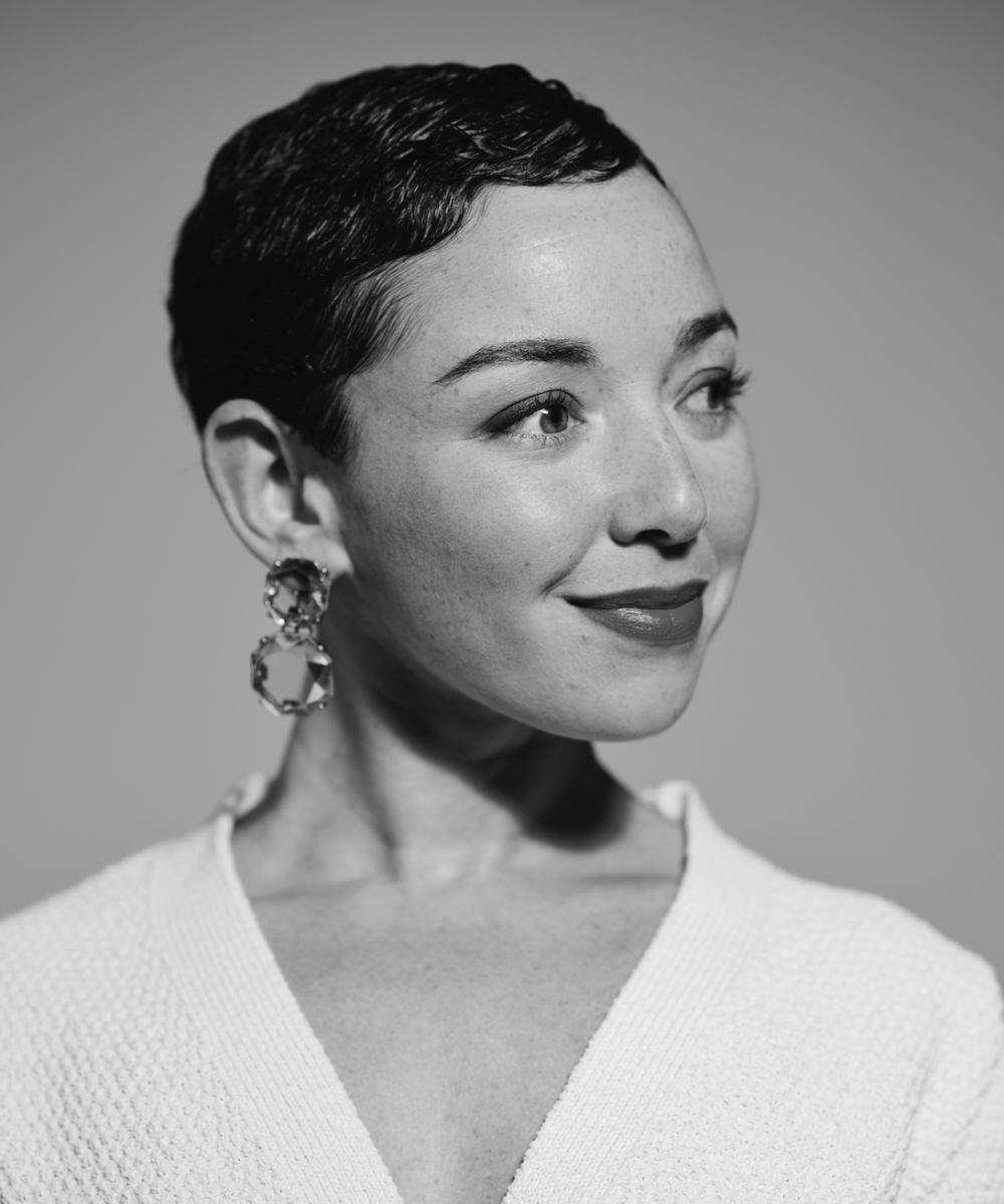 Portrait de Leila Messouak, conseill&egrave;re en strat&eacute;gie de marque et membre de notre collectif